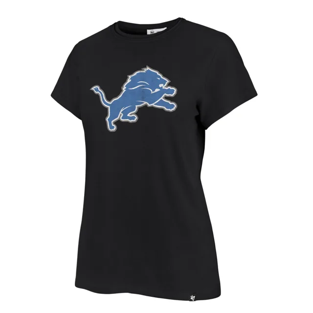 Detroit Lions PREMIER '47 FRANKIE TEE FEMME