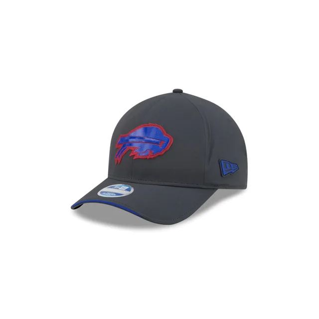 Buffalo Bills 2026 Sideline Cold Weather Kids 9FORTY M-Crown Snapback Casquette