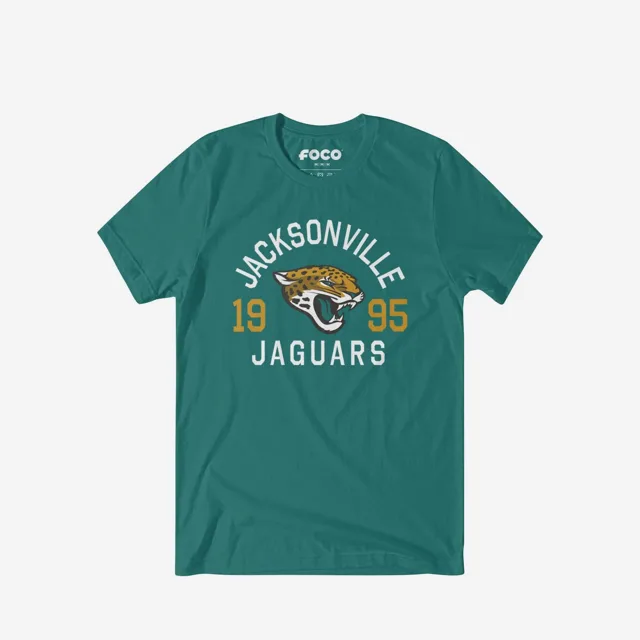 Jacksonville Jaguars T-shirt imprimé héritage