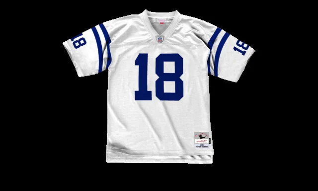 Maillot Legacy "NFL Indianapolis Colts 2006 Peyton Manning" LGJYGS18477 ICOWHIT06PMN
