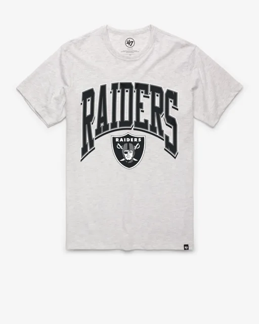 Las Vegas Raiders WALK TALL '47 FRANKLIN T-SHIRT