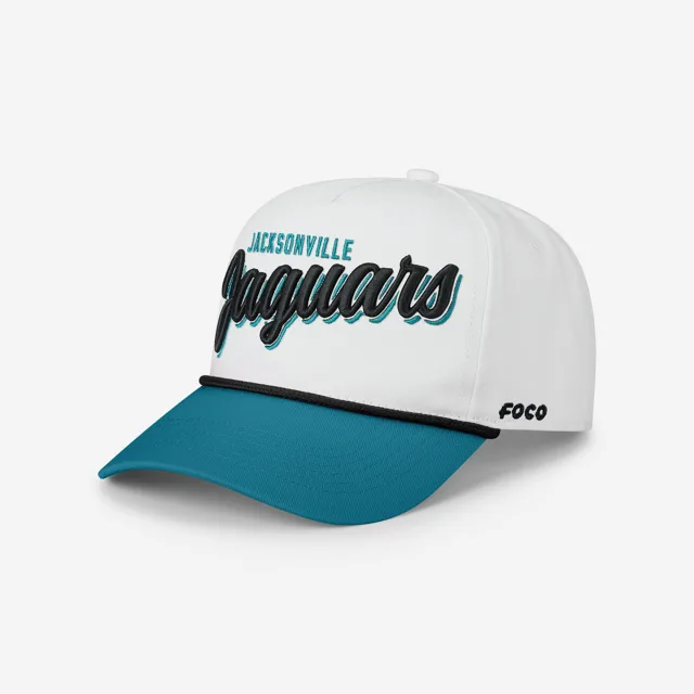 Casquette Jacksonville Jaguars Monty Script Marquee RF