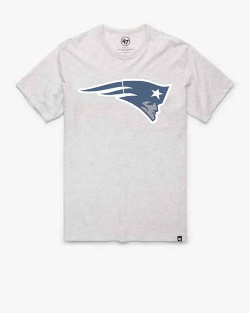 New England Patriots RIVALRIES IMPRINT '47 FRANKLIN TEE