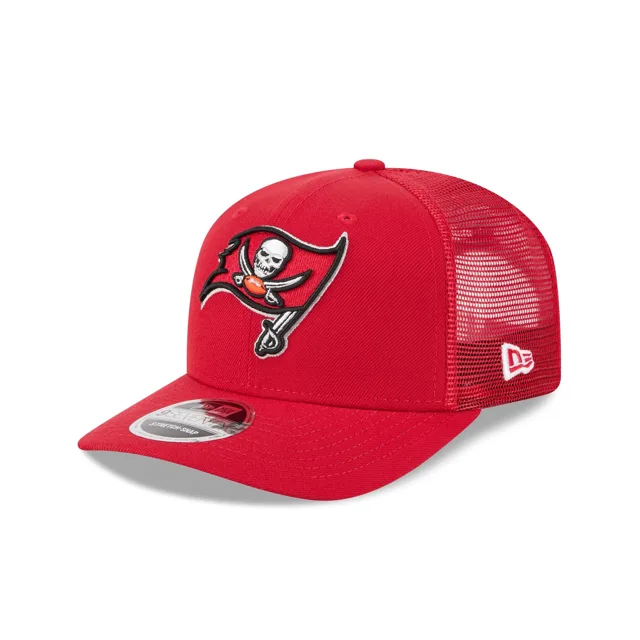Casquette de camionneur Tampa Bay Buccaneers Team 9SEVENTY