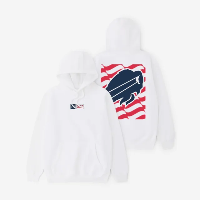 Buffalo Bills Sweat à capuche American Heritage