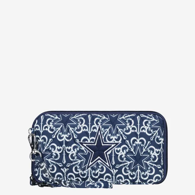 Dallas Cowboys Bracelet imprimé matelassé