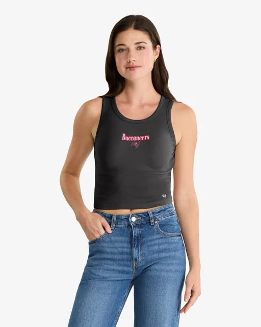Tampa Bay Buccaneers DÉBARDEUR RIB '47 COUPE DROITE FEMME