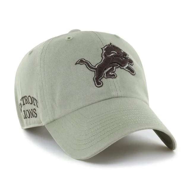 Detroit Lions DAWN DELIGHT '47 NETTOYAGE