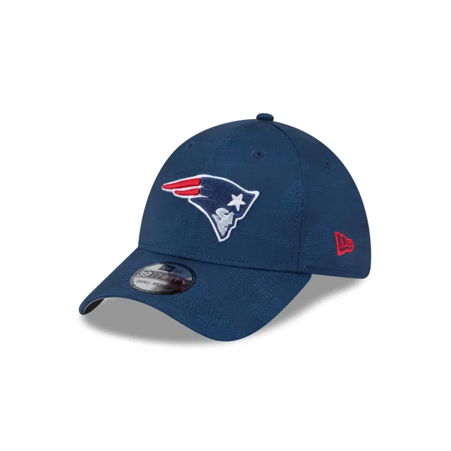 New England Patriots Chapeau extensible camouflage ton sur ton 39THIRTY
