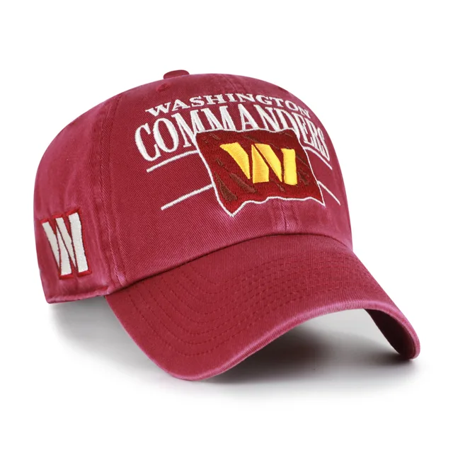 Washington Commanders GRAPHIQUE '47 NETTOYAGE