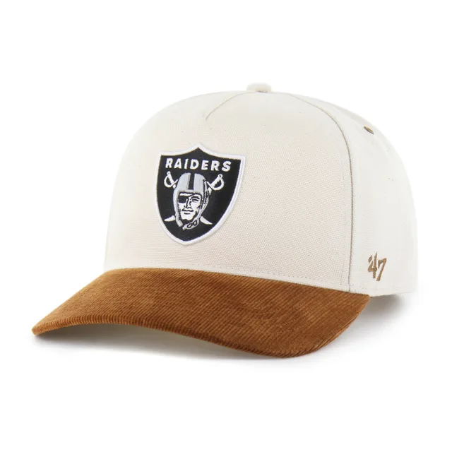 Las Vegas Raiders Carhartt Undyed '47 Hitch RF Coupe décontractée