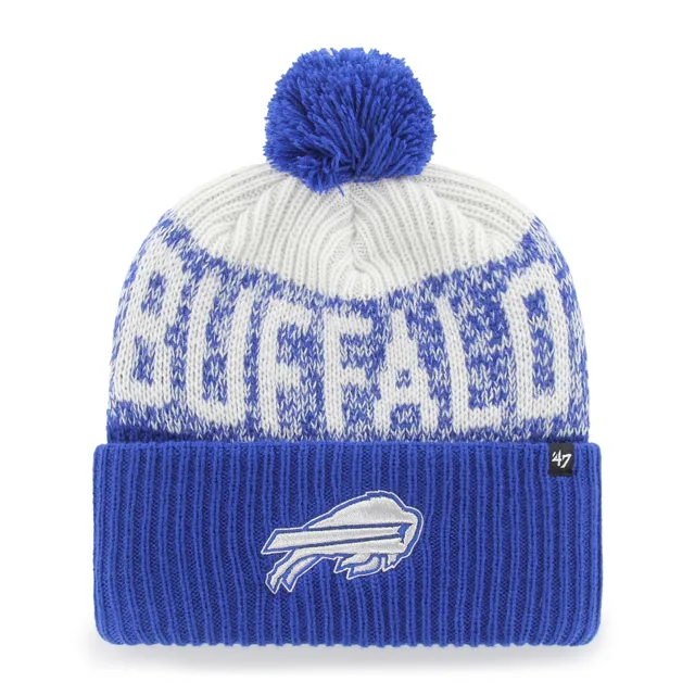 Buffalo Bills RIVALRIES BONE CHILL '47 MANCHETTE TRICOT