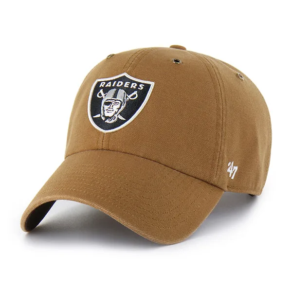 Las Vegas Raiders CARHARTT '47 NETTOYAGE