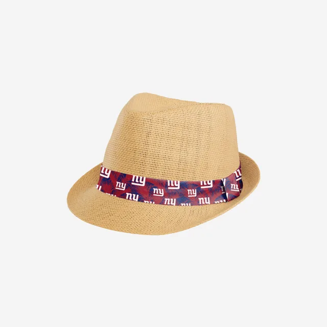 Chapeau de Paille Trilby New York Giants