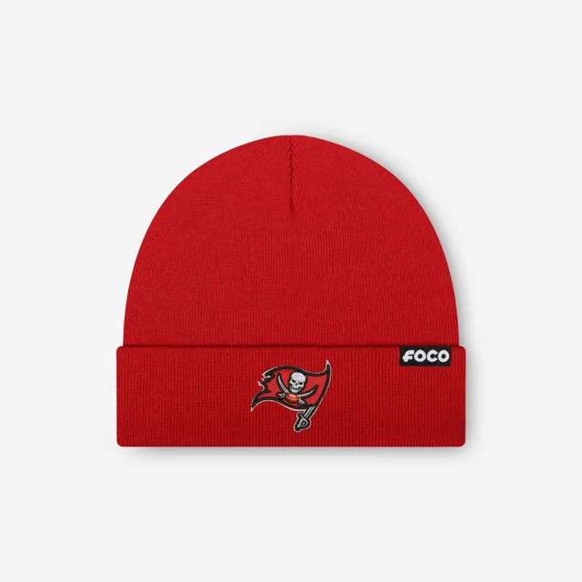 Bonnet Tampa Bay Buccaneers Basic avec logo principal