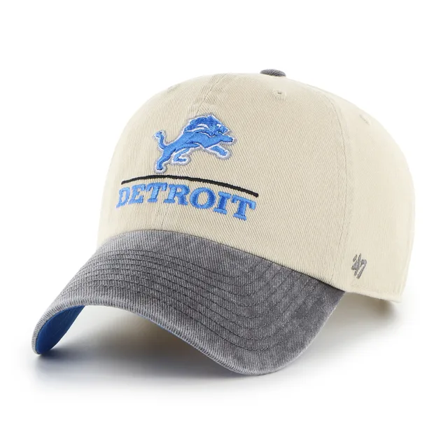 LIGNE LOGO Detroit Lions BICOLORE '47 NETTOYAGE