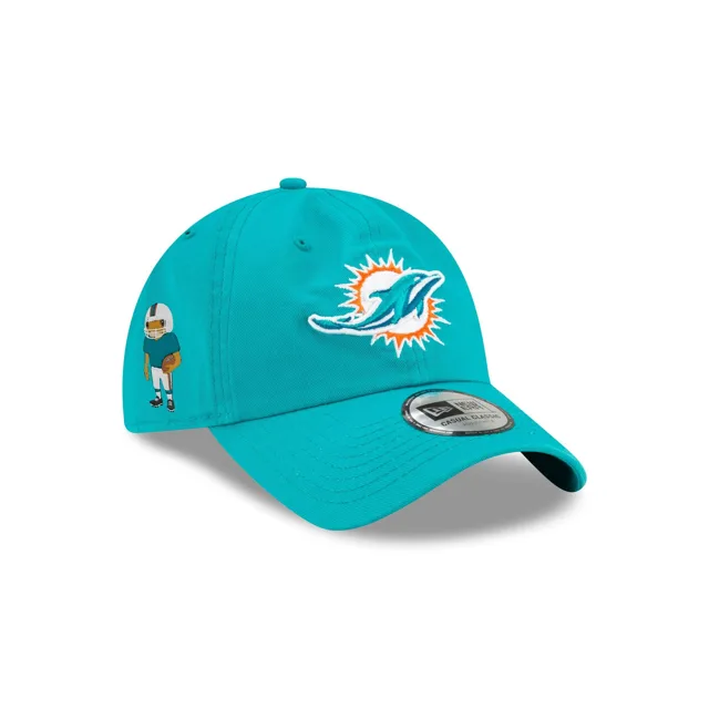 Bad Bunny x Miami Dolphins Concho Casual Classic Chapeau réglable