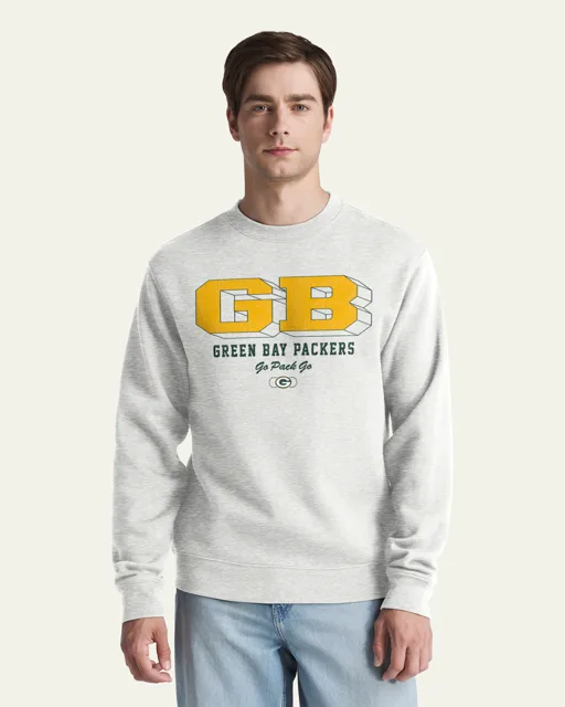 Green Bay Packers STANDING TALL '47 QUOTIDIEN ÉQUIPE