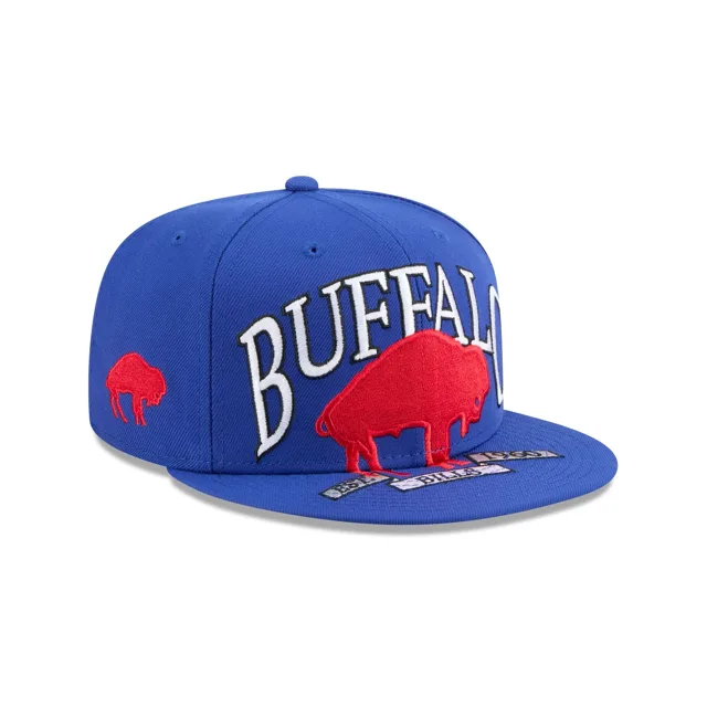 Buffalo Bills Chapeau ajusté surdimensionné 59FIFTY