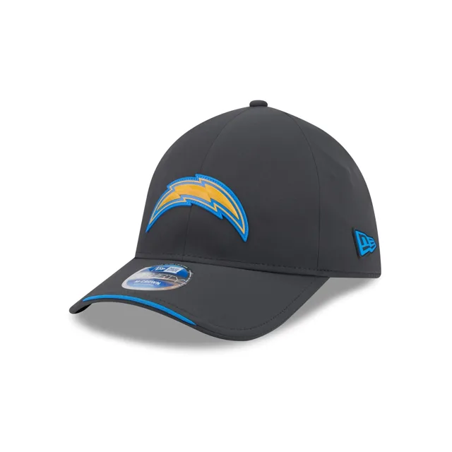 Los Angeles Chargers 2026 Sideline Cold Weather 39THIRTY M-Crown Bonnet extensible