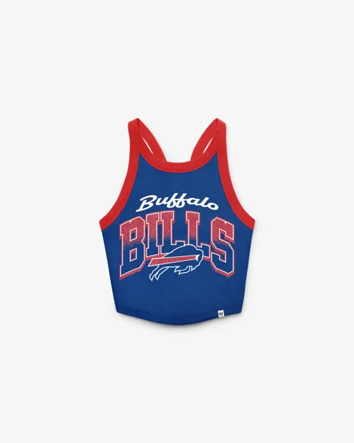 Buffalo Bills SHIMMER SHADOW '47 DÉBARDEUR SPORTIF FEMME