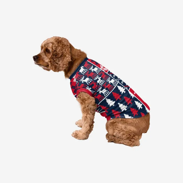 New England Patriots Pull pour chien Busy Block