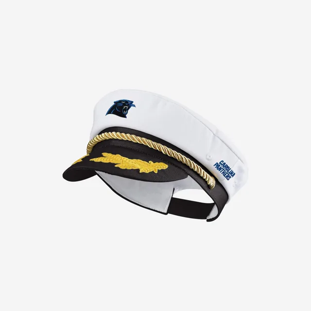 Chapeau de capitaine Carolina Panthers
