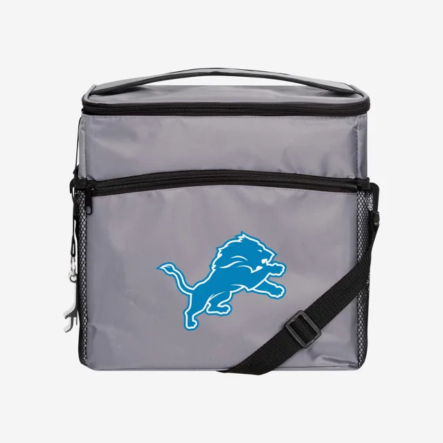 Detroit Lions Pack de 24 refroidisseurs de hayon
