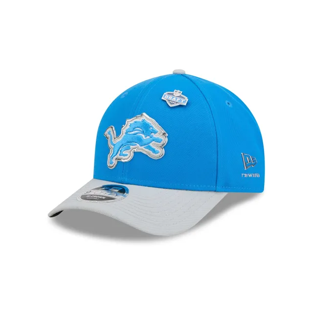 Casquette Snapback Detroit Lions Draft 9FORTY M-Crown