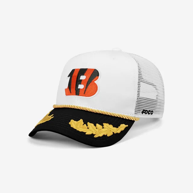 Casquette Cincinnati Bengals Captains Trucker RF