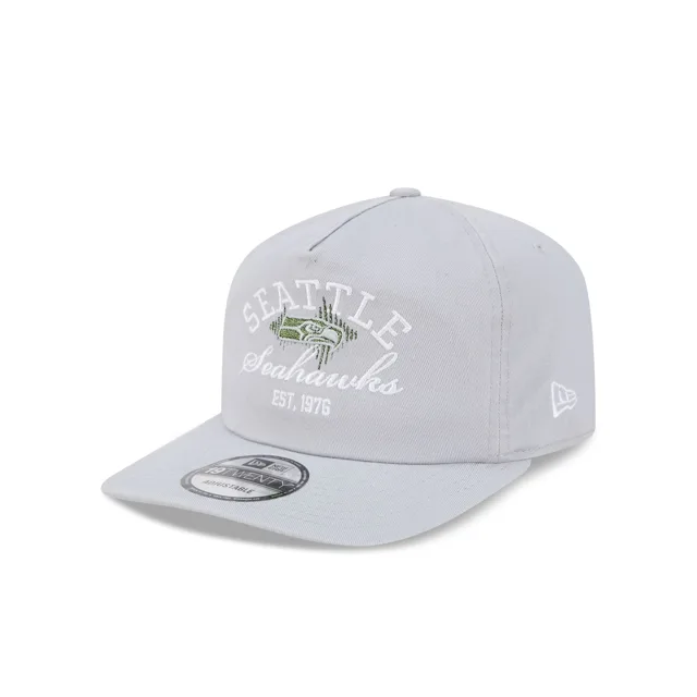 Seattle Seahawks 2026 Rivalités Fan Pack 19TWENTY Snapback Hat