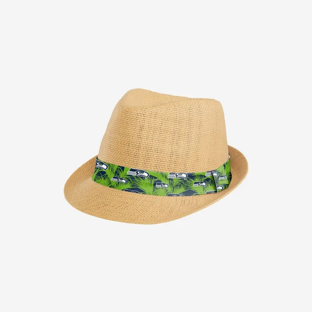 Chapeau de Paille Trilby Seattle Seahawks