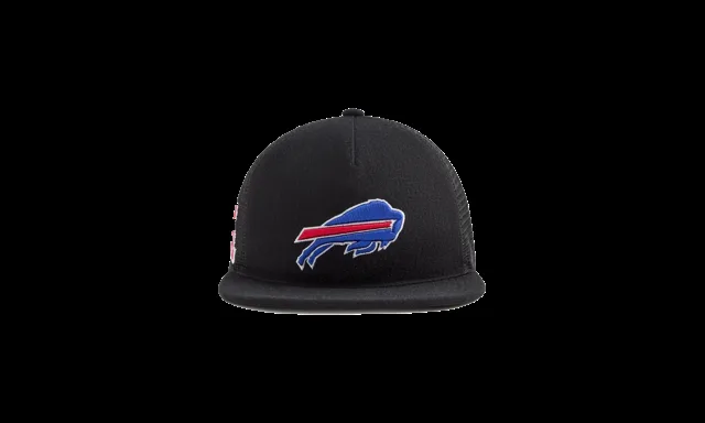 Casquette NFL Buffalo Bills Wool Hitch Trucker "Noir" khm051260 001