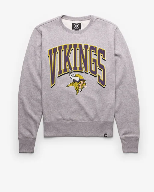 Minnesota Vikings WALK TALL '47 HEADLINE CREW