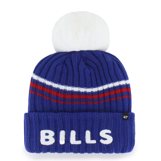 Buffalo Bills FUZZY SCRIPT '47 TRICOT FEMME
