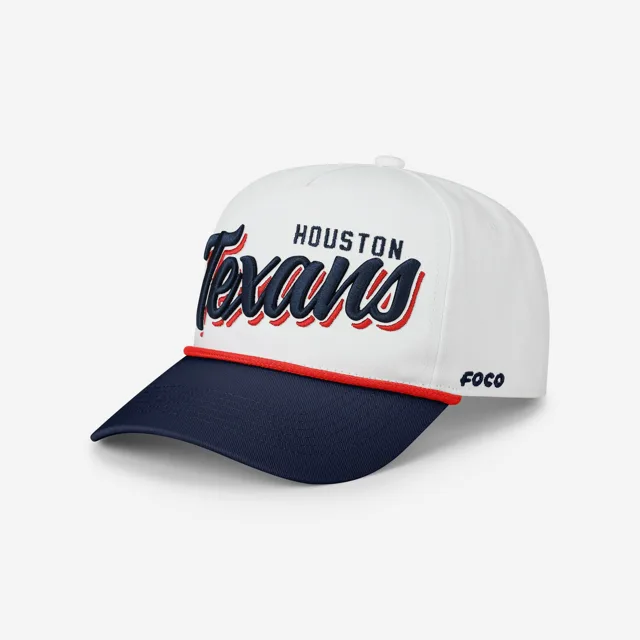 Casquette Houston Texans Monty Script Marquee RF