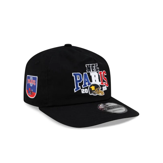 Pittsburgh Steelers 2026 Jeux Internationaux 19TWENTY Casquette Snapback