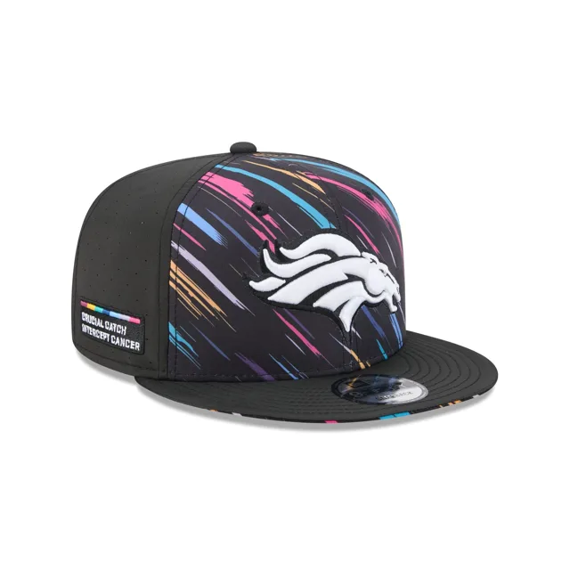 Casquette Snapback Denver Broncos 2026 Crucial Catch 9FIFTY