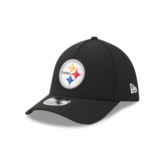 Pittsburgh Steelers Poly 39THIRTY M-Crown A-Frame Chapeau extensible