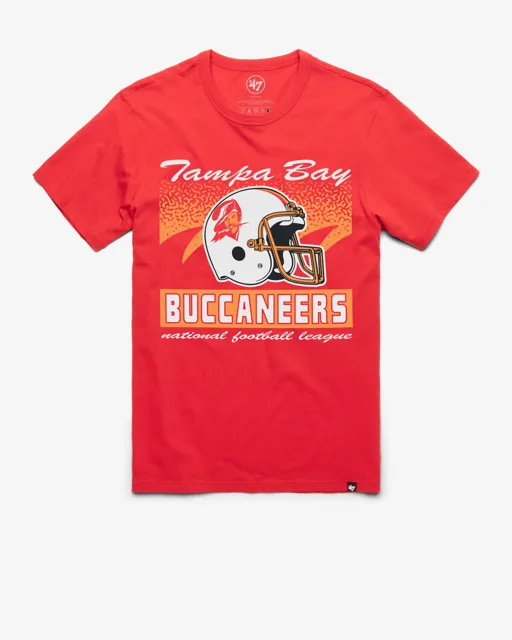 Tampa Bay Buccaneers T-SHIRT HISTORIQUE WAVER '47 FRANKLIN