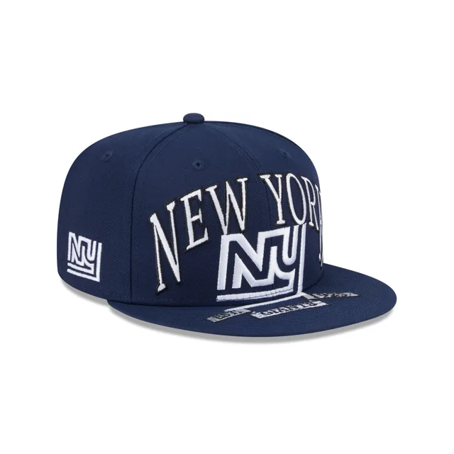 New York Giants Chapeau ajusté surdimensionné 59FIFTY