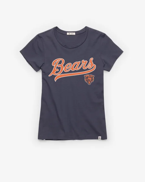Chicago Bears TAIL SWEEP '47 FRANKIE TEE FEMME