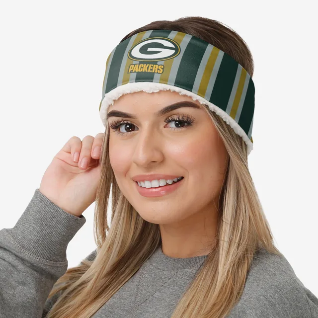 Green Bay Packers Bandeau Head Start pour femme