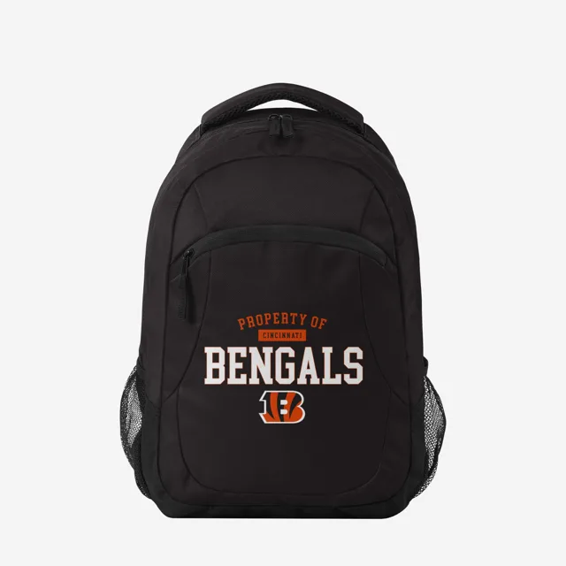 Cincinnati Bengals Propriété du sac à dos Action