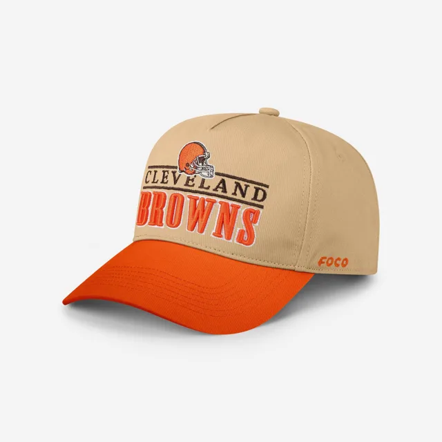 Casquette Cleveland Browns Signature Bars Marquee RF