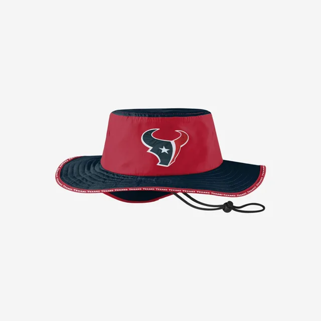 Chapeau Boonie Houston Texans Colorblock