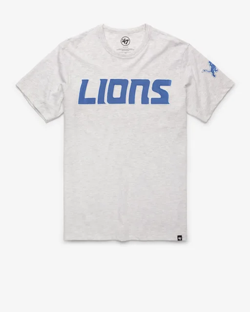 Detroit Lions FRANKLIN '47 T-SHIRT FIELDHOUSE