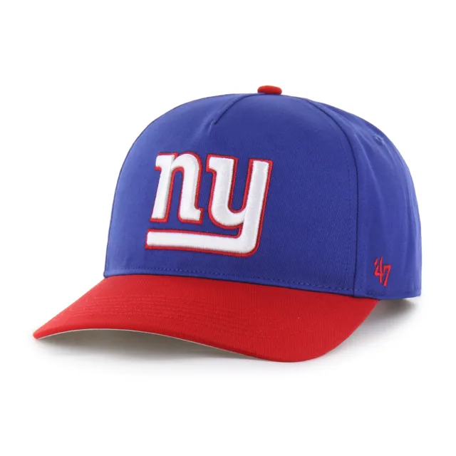 New York Giants DEUX TONS '47 HITCH RF COUPE RELAXÉE