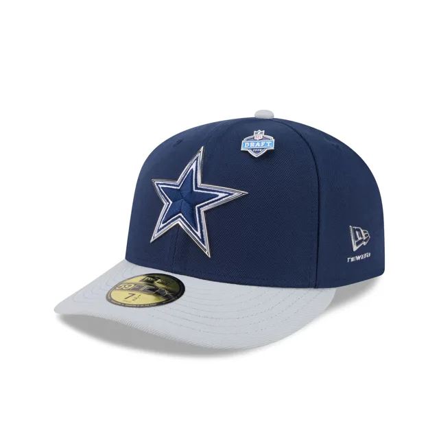 Dallas Cowboys 2026 Draft 59FIFTY Casquette ajustée