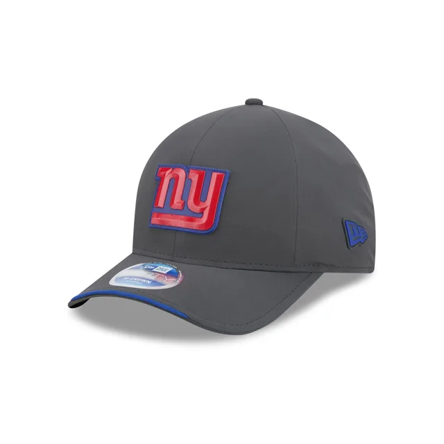 New York Giants 2026 Sideline Cold Weather 9FORTY M-Crown Casquette Snapback